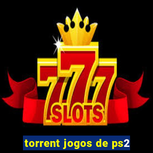 torrent jogos de ps2